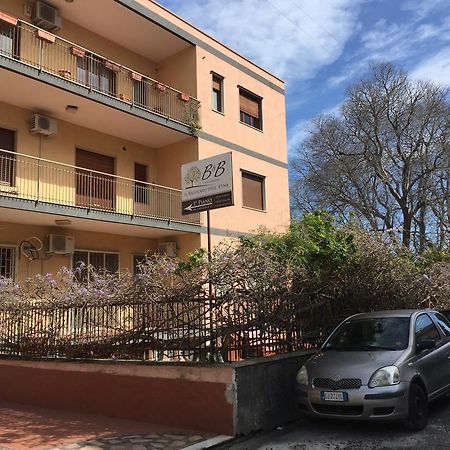 B&B Il Bagolaro Dell'Etna Sant'Agata Li Battiati Eksteriør bilde