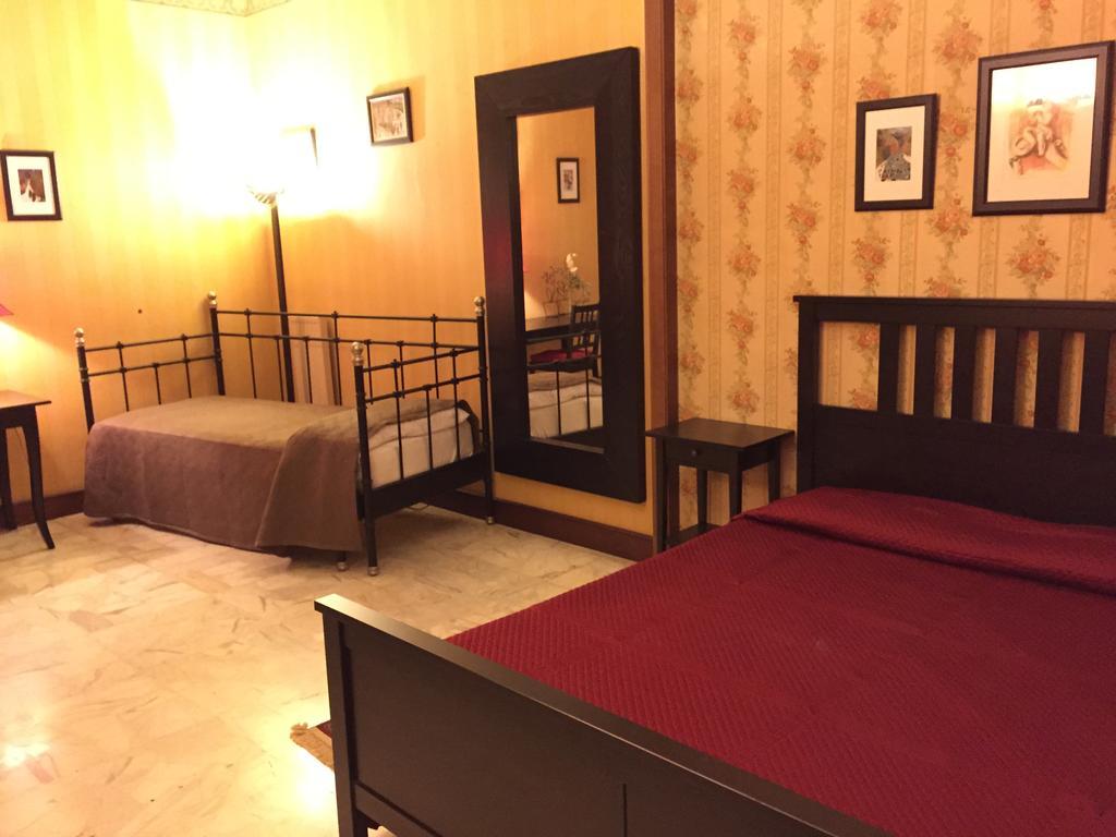 B&B Il Bagolaro Dell'Etna Sant'Agata Li Battiati Eksteriør bilde
