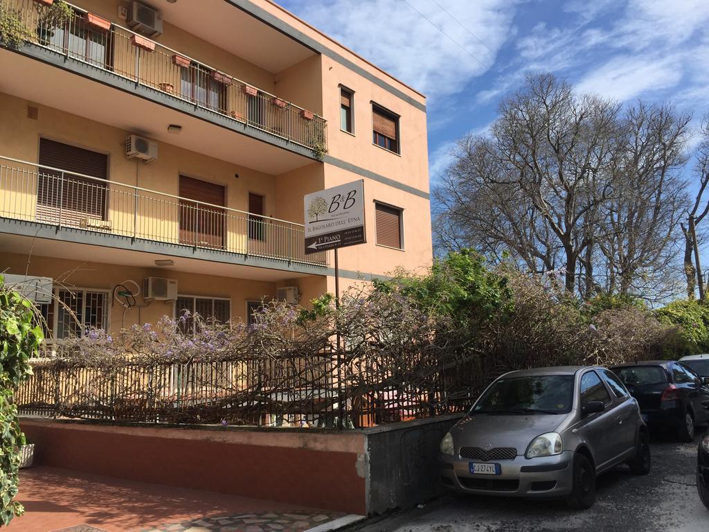 B&B Il Bagolaro Dell'Etna Sant'Agata Li Battiati Eksteriør bilde