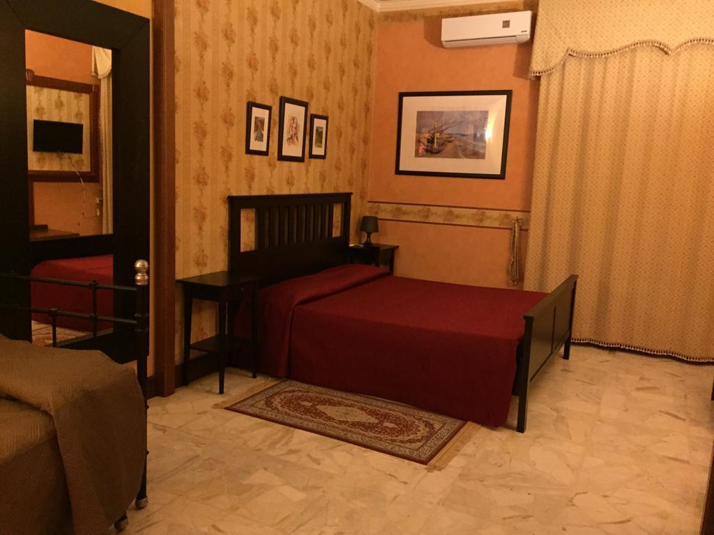 B&B Il Bagolaro Dell'Etna Sant'Agata Li Battiati Eksteriør bilde