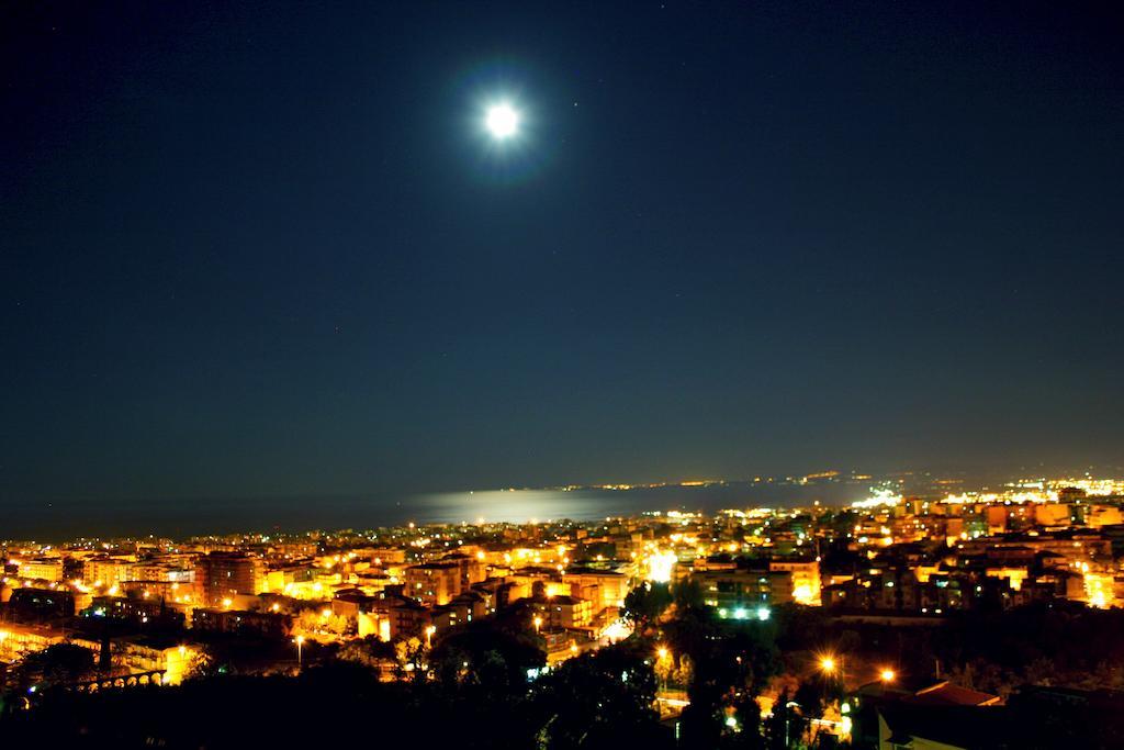 B&B Il Bagolaro Dell'Etna Sant'Agata Li Battiati Eksteriør bilde